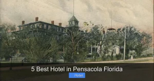 5 Best Hotel in Pensacola Florida