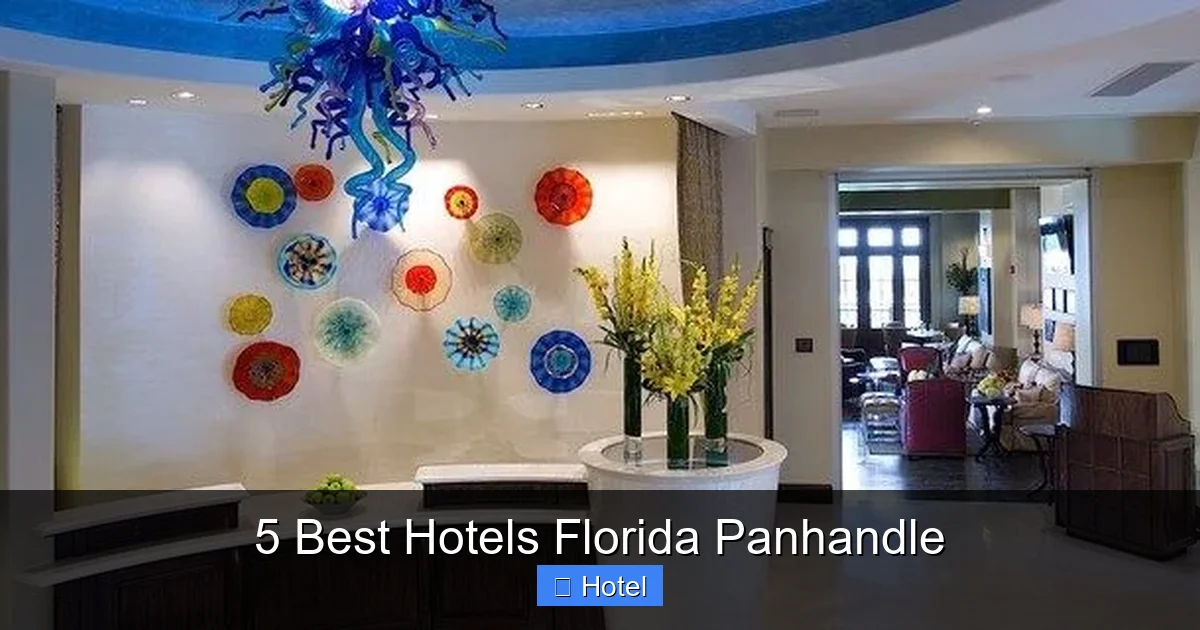 5 Best Hotels Florida Panhandle