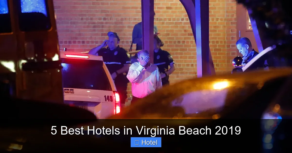 5 Best Hotels in Virginia Beach 2019