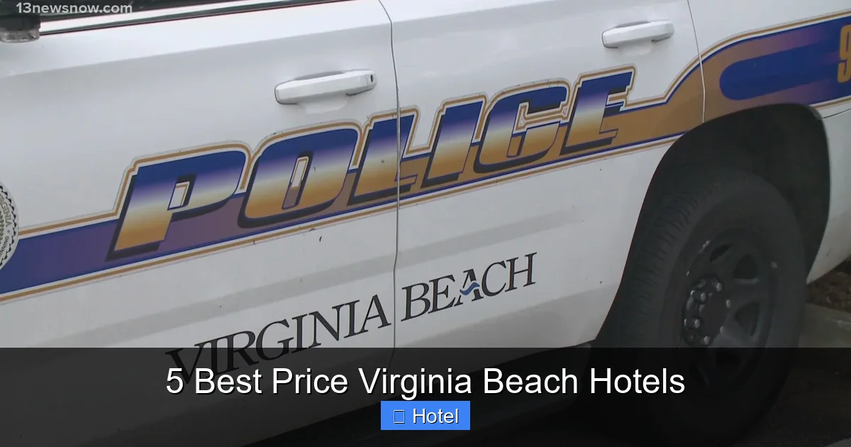 5 Best Price Virginia Beach Hotels