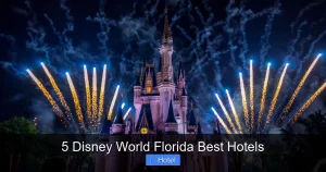 5 Disney World Florida Best Hotels