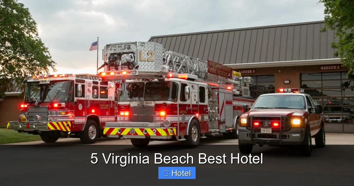 5 Virginia Beach Best Hotel