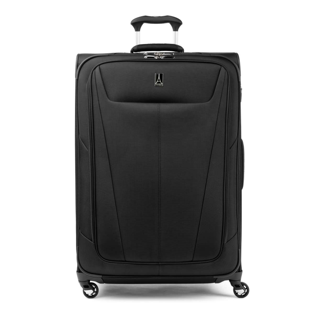 Travelpro Maxlite 5 Softside Expandable Luggage with 4 Spinner Wheels, Lightweig