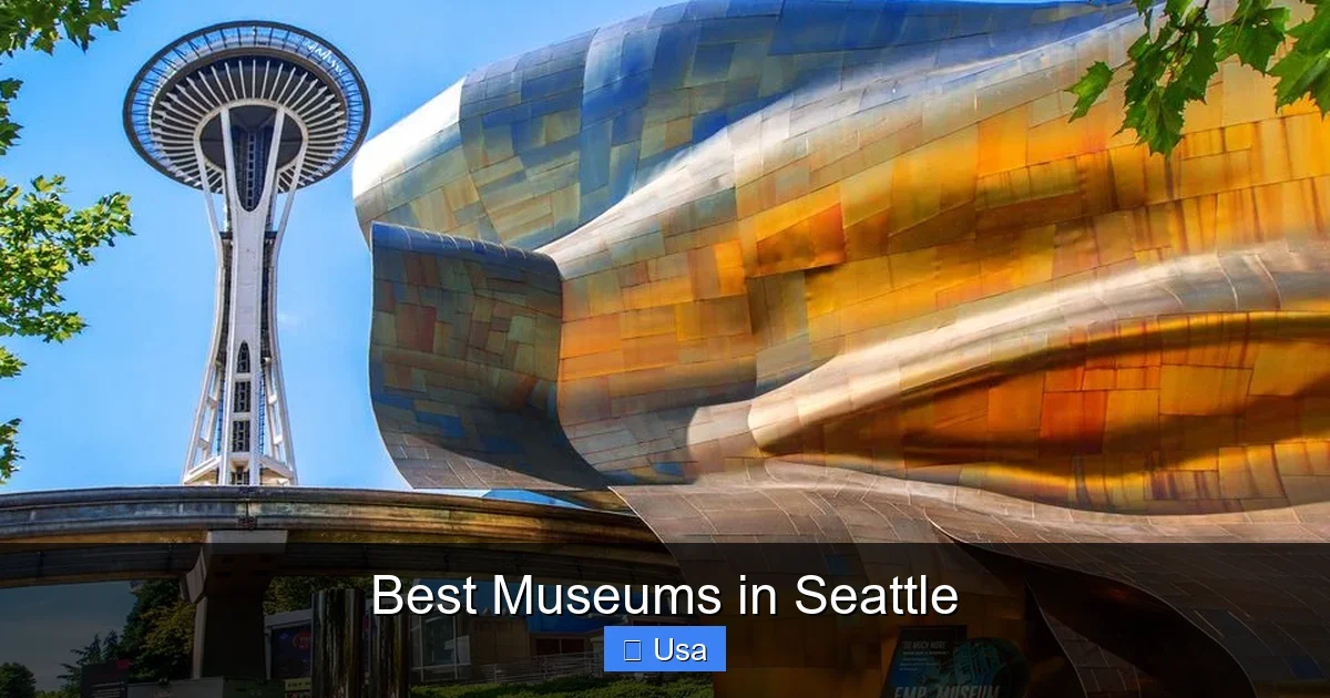 Best Museums in Seattle