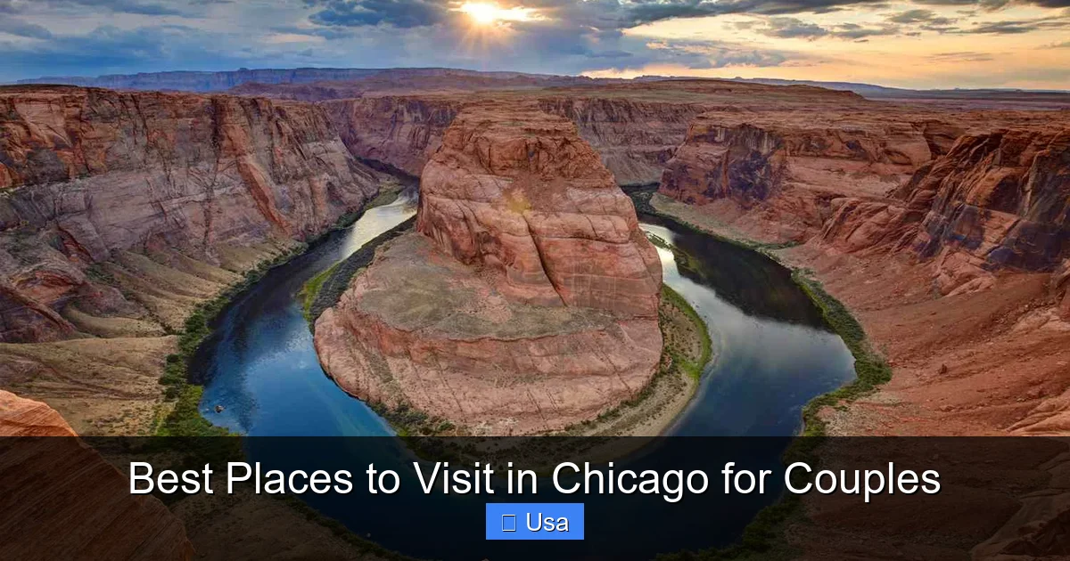 Best Places to Visit in Chicago for Couples