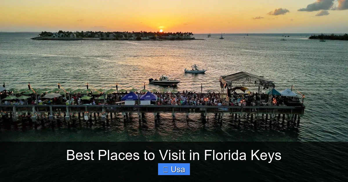 Best Places to Visit in Florida Keys