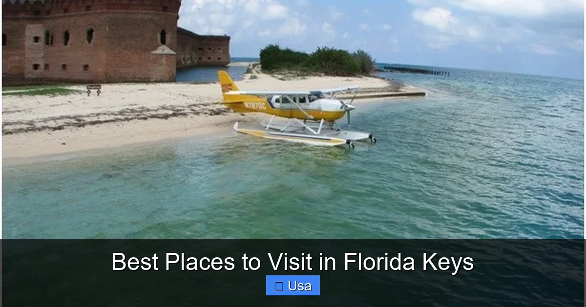 Best Places to Visit in Florida Keys