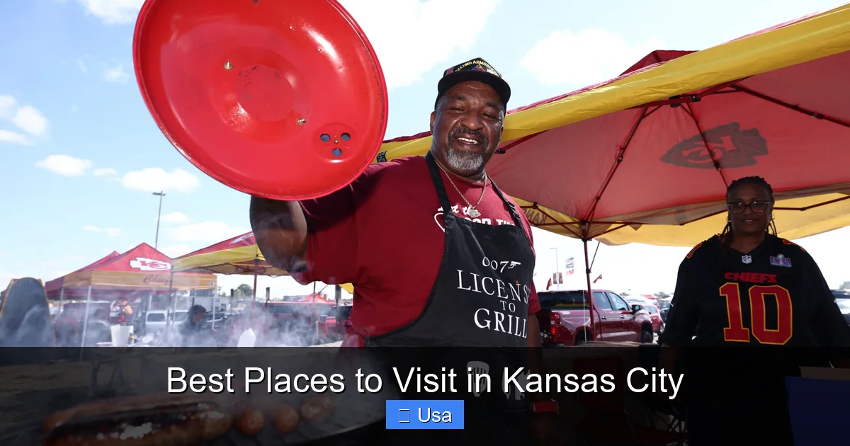 Best Places to Visit in Kansas City
