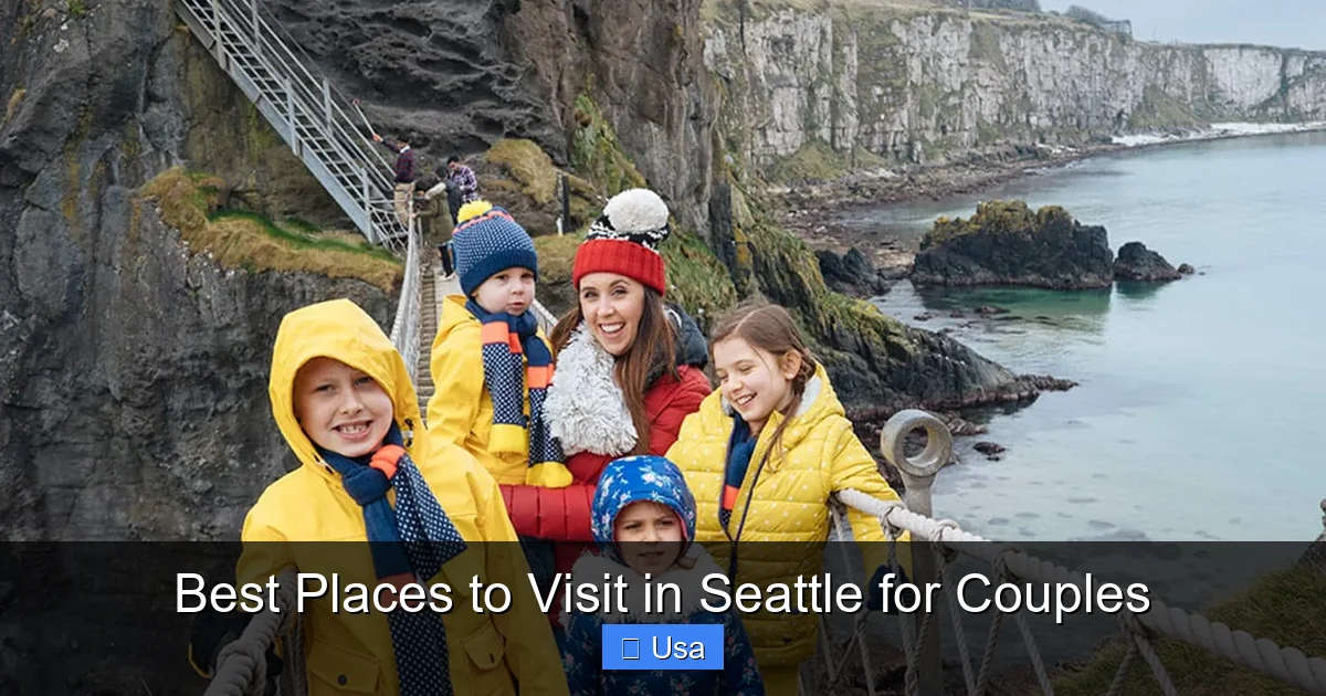 Best Places to Visit in Seattle for Couples
