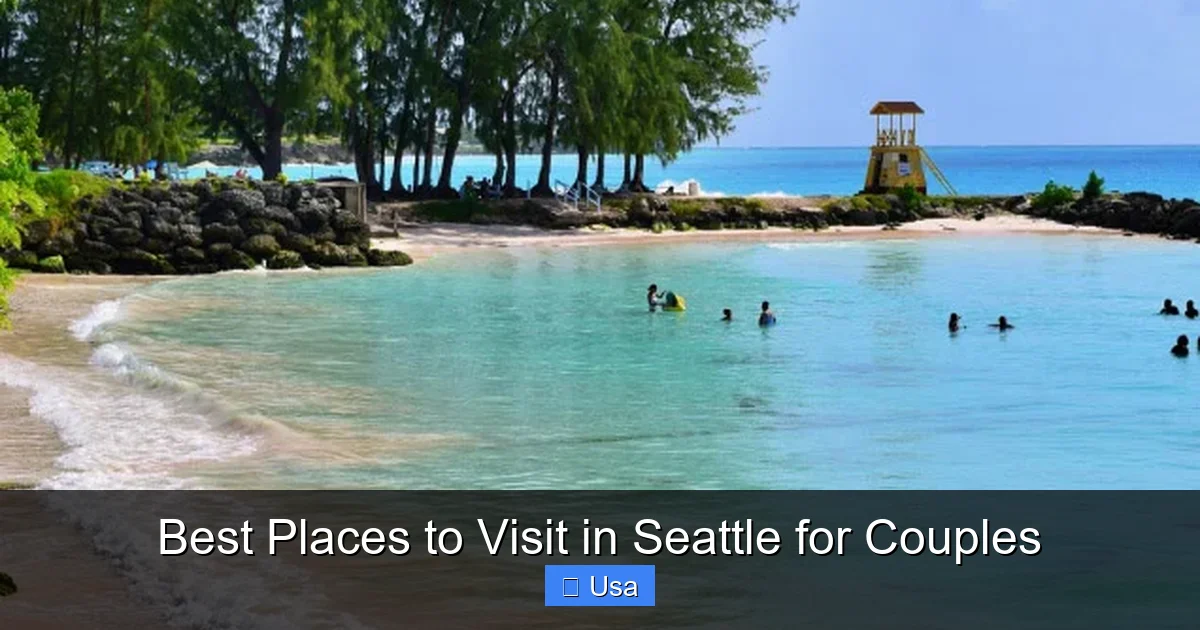 Best Places to Visit in Seattle for Couples