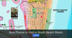Best Places to Visit in South Beach Miami