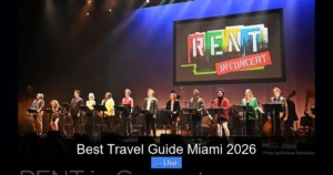 Best Travel Guide Miami 2026