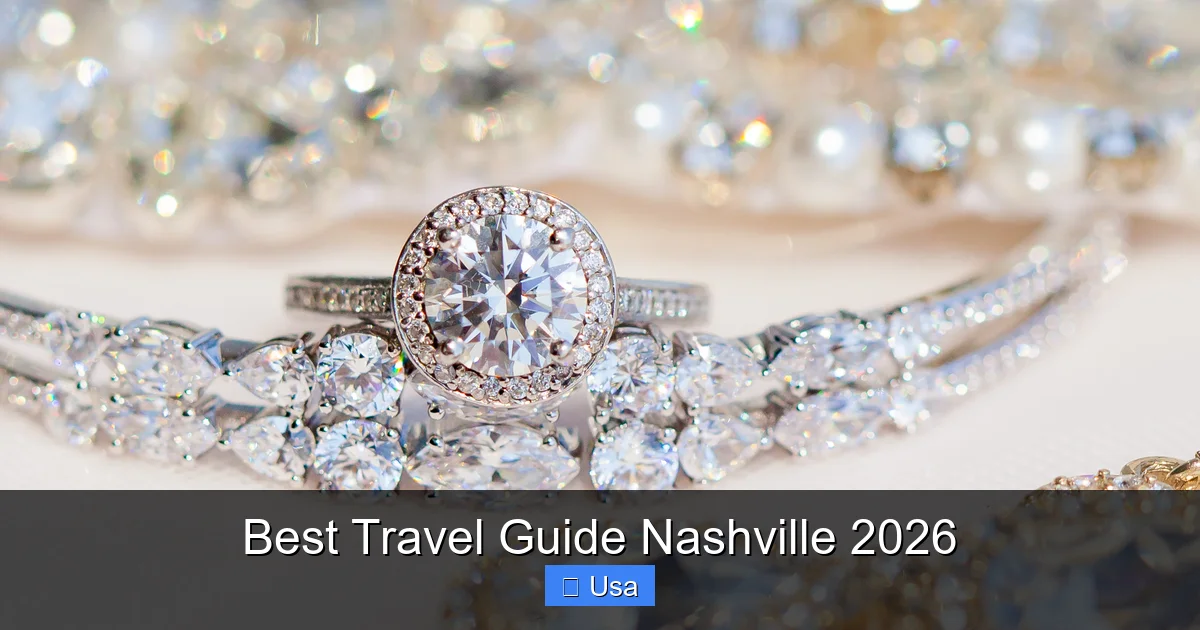 Best Travel Guide Nashville 2026