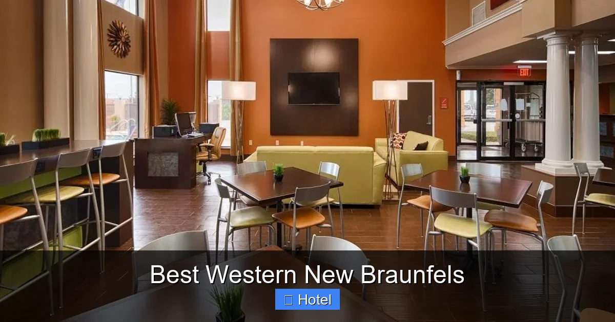 Best Western New Braunfels