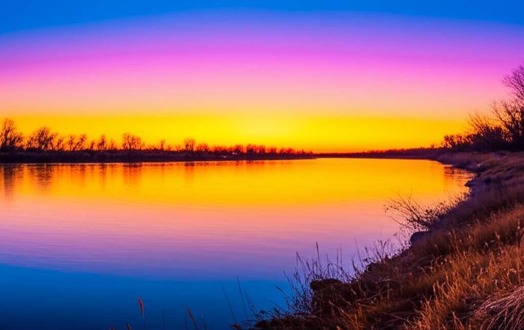 Generate a high-quality, relevant image prompt for an article about: 10 Photography Spots In Brandon