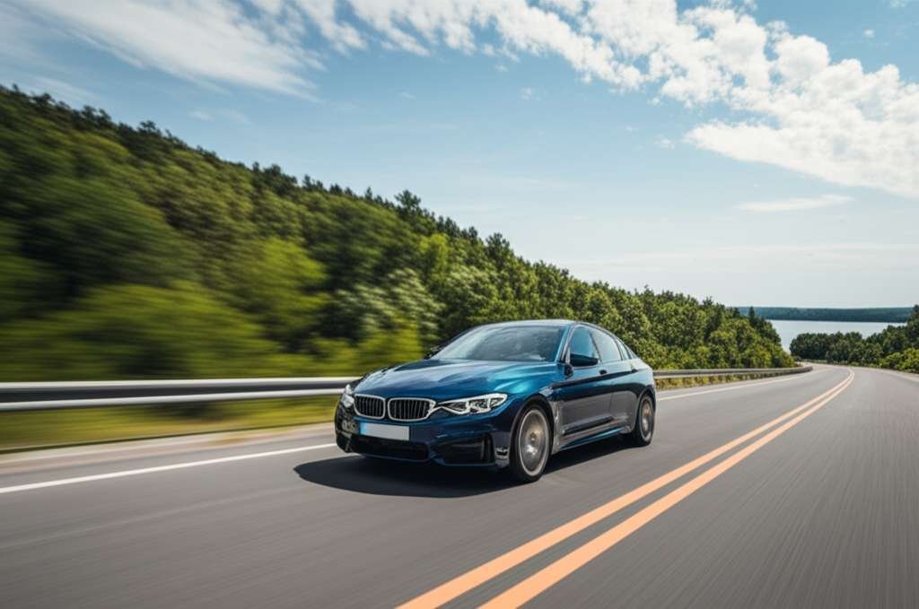 Generate a high-quality, relevant image prompt for an article about: 10 Road Trips From Mississauga: