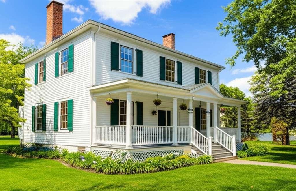 Generate a high-quality, relevant image prompt for an article about: 8 Cultural Sites in Mississauga