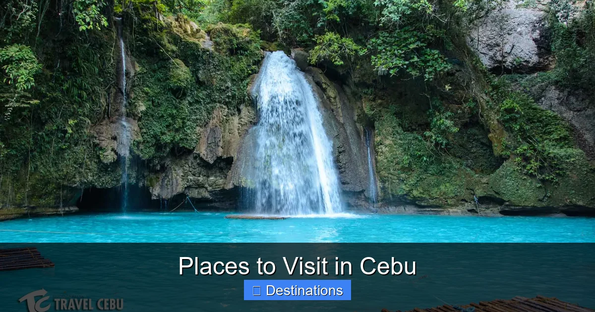 Places to Visit in Cebu