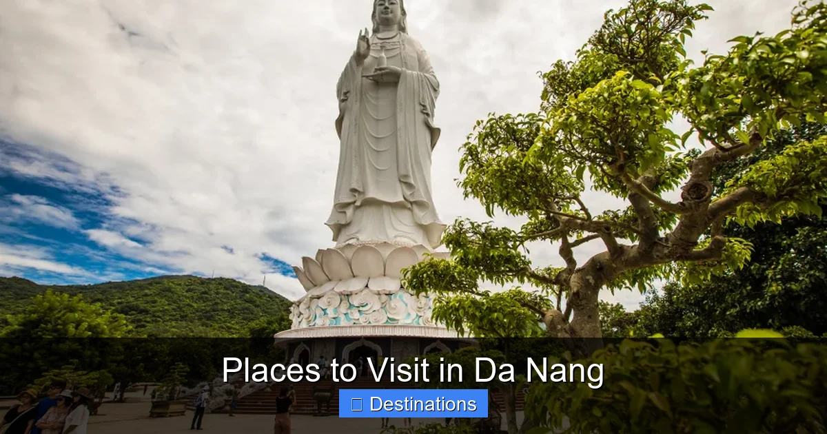 Places to Visit in Da Nang