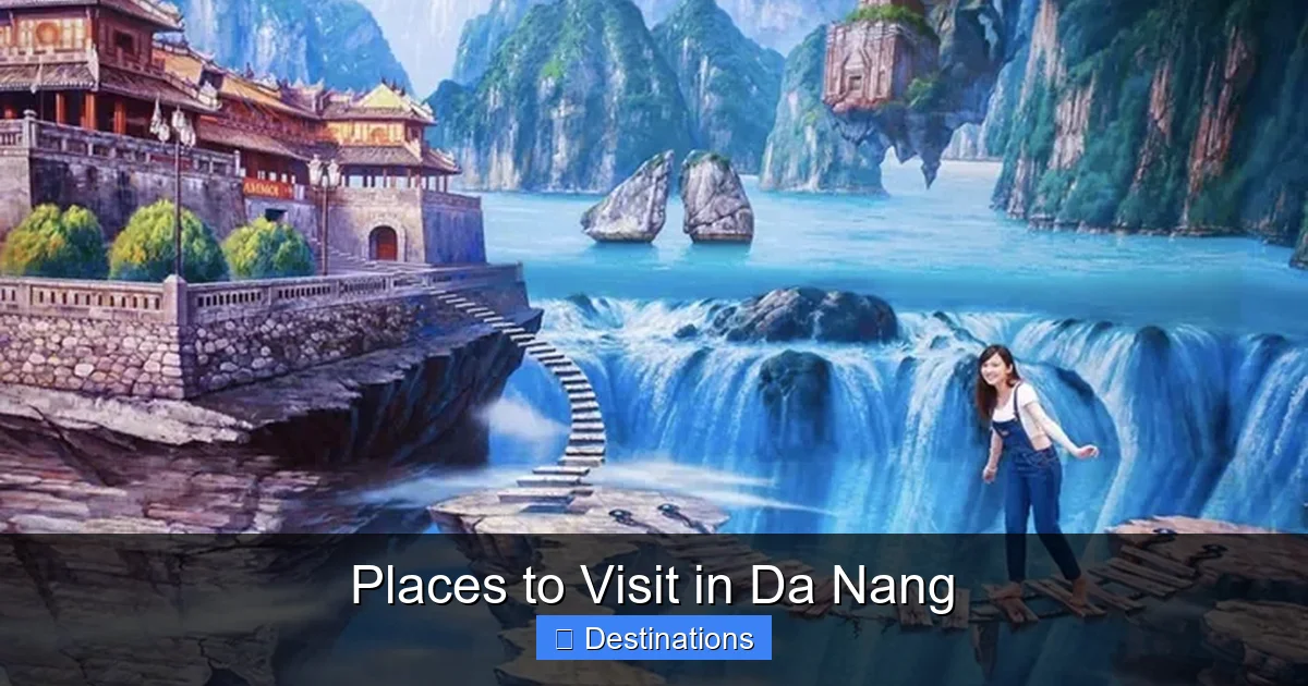 Places to Visit in Da Nang