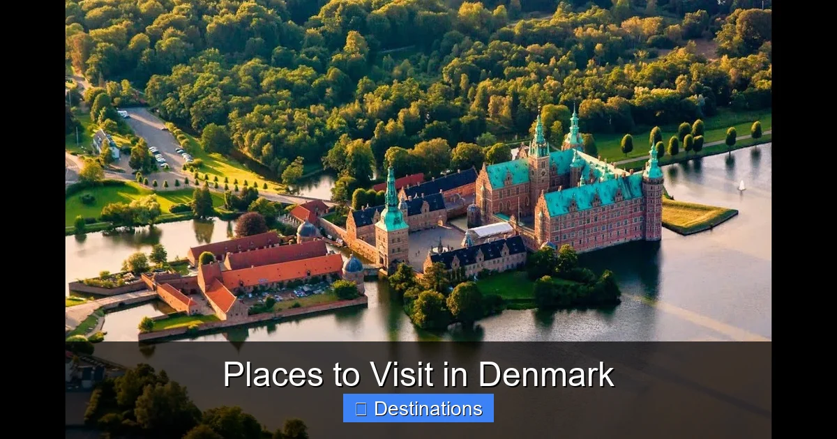 Places to Visit in Denmark