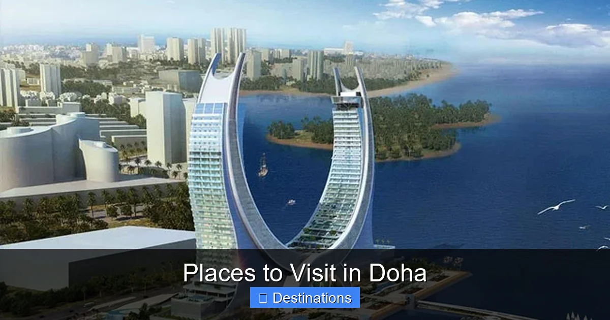 Places to Visit in Doha