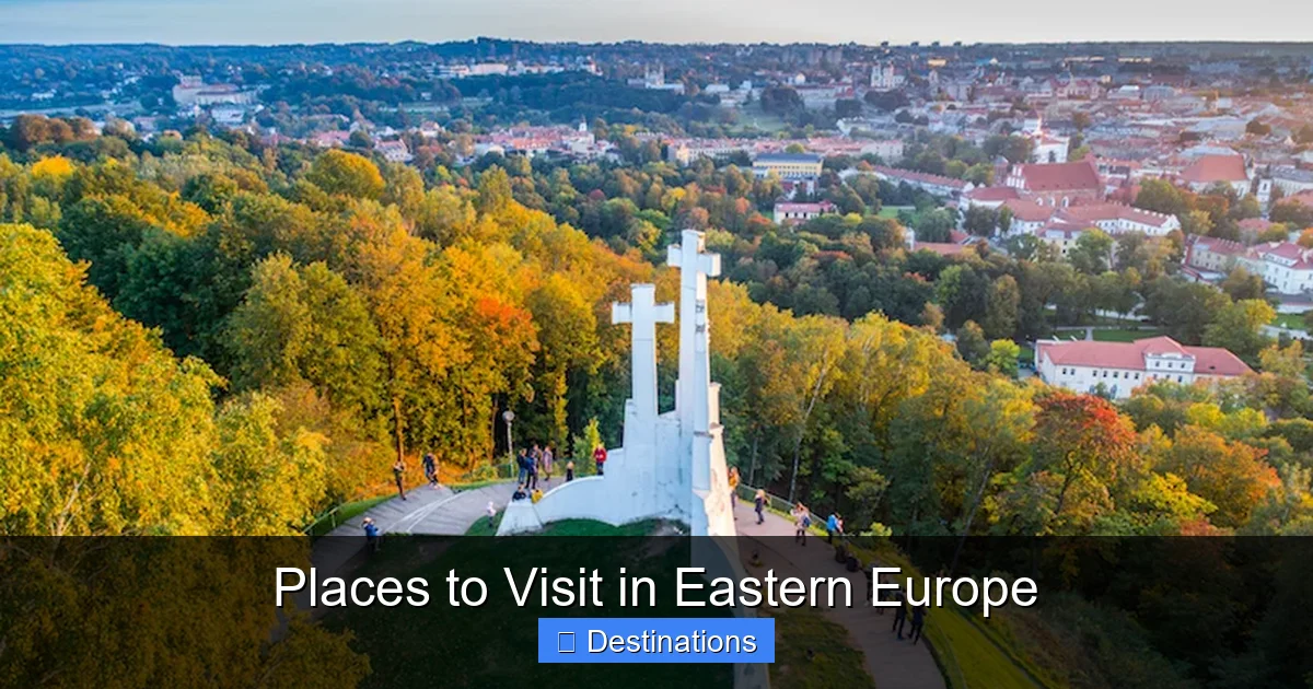Places to Visit in Eastern Europe