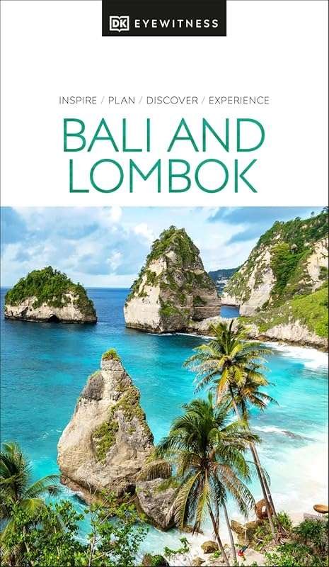 DK Bali and Lombok Travel Guide
