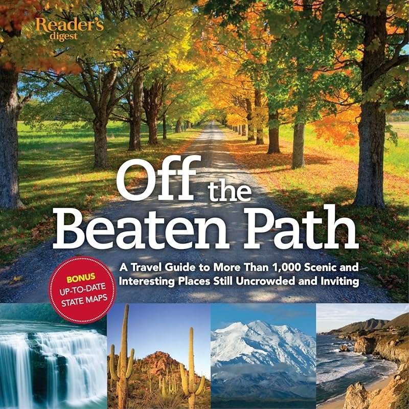 Discover 1000+ Hidden Gems: Off the Beaten Path Travel Guide for Sceni