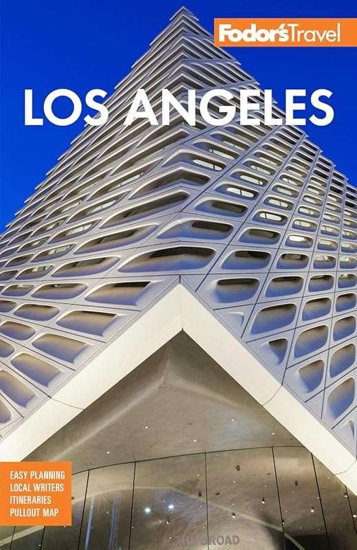 Fodor's Full-Color Travel Guide to Los Angeles with Disneyland & Orang