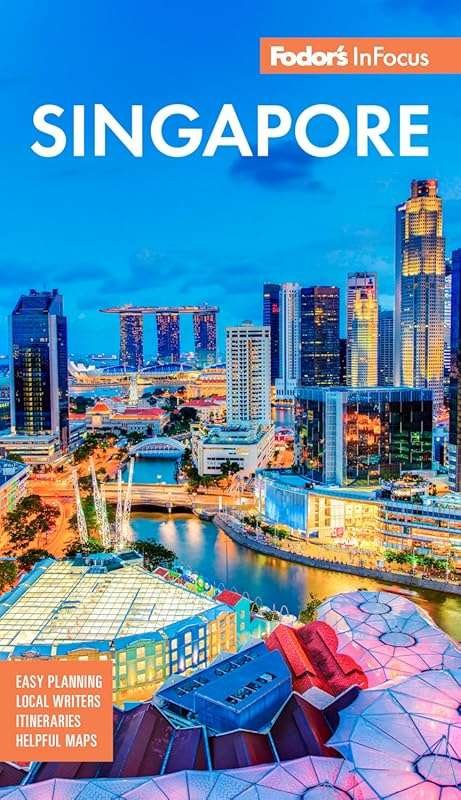 Fodor's Full-Color Singapore Travel Guide