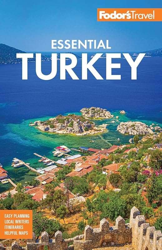 Fodor's Essential Turkey Full-Color Travel Guide