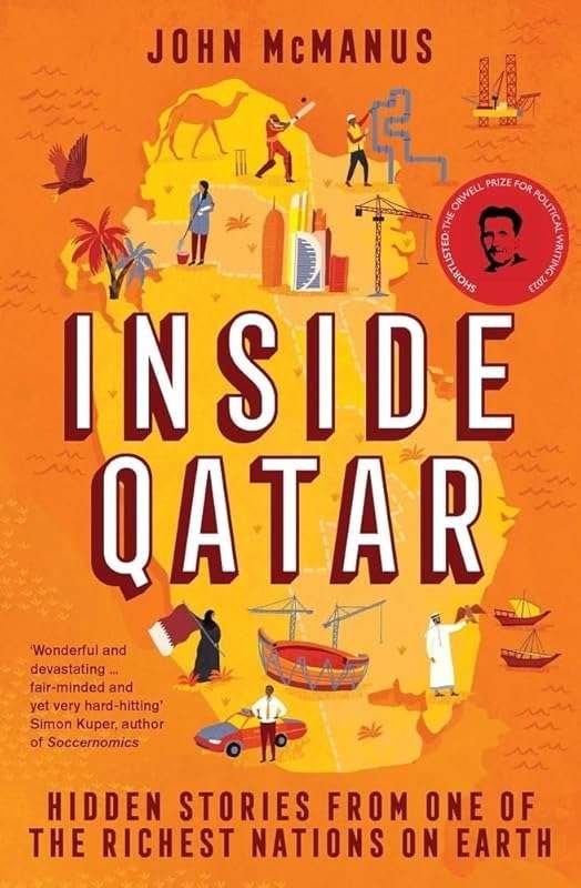Inside Qatar: Hidden Stories from One of Earth’s Richest Nations