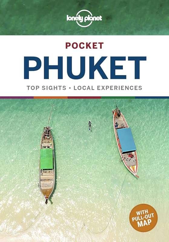 Lonely Planet Pocket Phuket Travel Guide