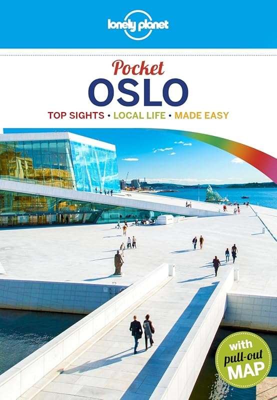 Lonely Planet Pocket Oslo: Compact Travel Guide