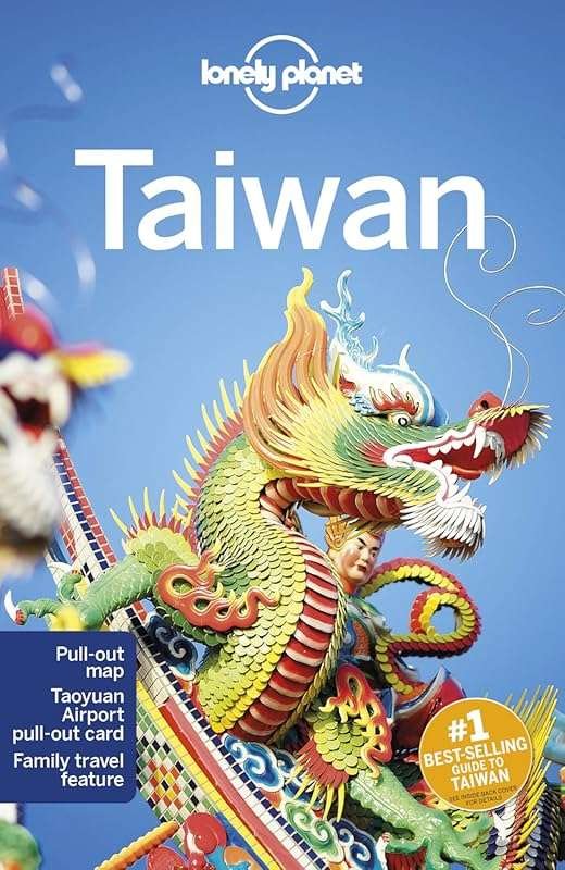 Lonely Planet Taiwan 11: Comprehensive Travel Guide with Maps and Tips