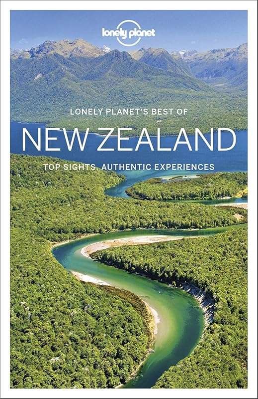 Lonely Planet Best of New Zealand 3 (Travel Guide)