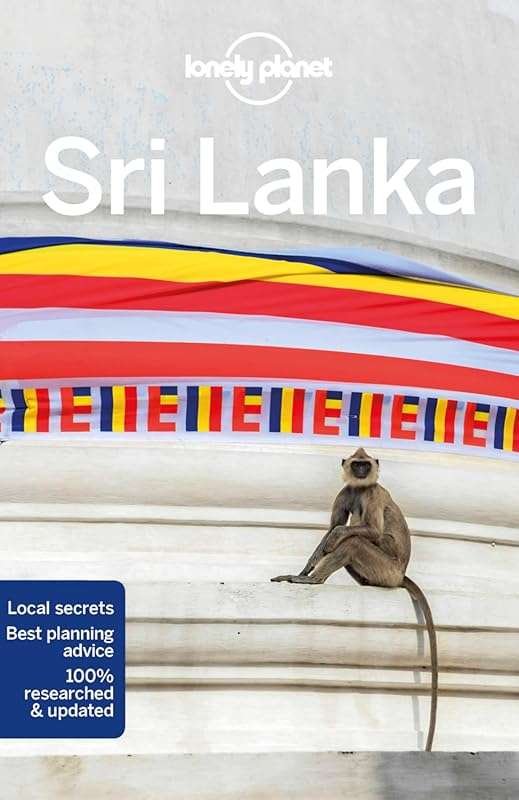 Lonely Planet Sri Lanka Travel Guide 2025: Off-the-Beaten-Path Tips & 