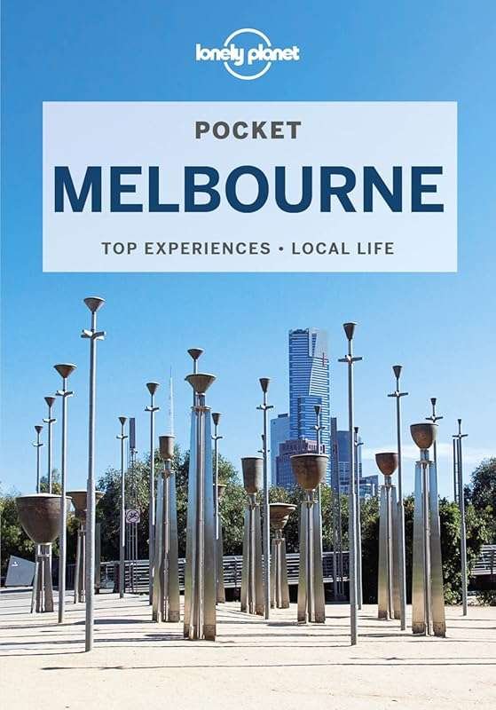 Lonely Planet Pocket Melbourne – Compact Travel Guide for Explorers