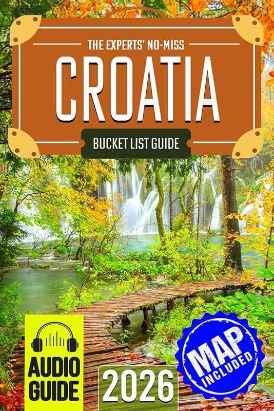 The Experts’ No-Miss Croatia Bucket List: Epic Adventures & Unforgetta