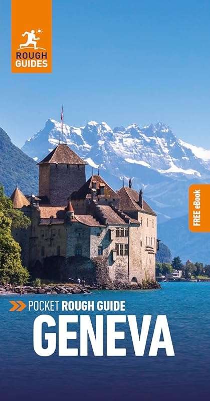 Pocket Rough Guide Geneva with Free eBook