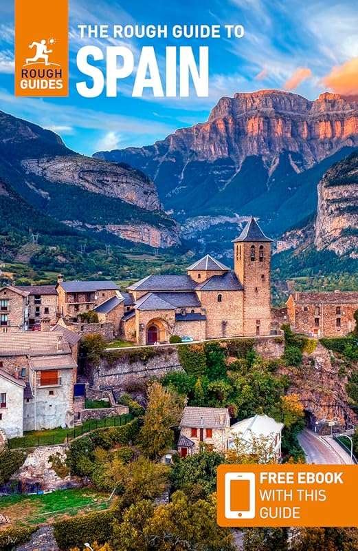 Rough Guide to Spain Travel Guide with Free eBook