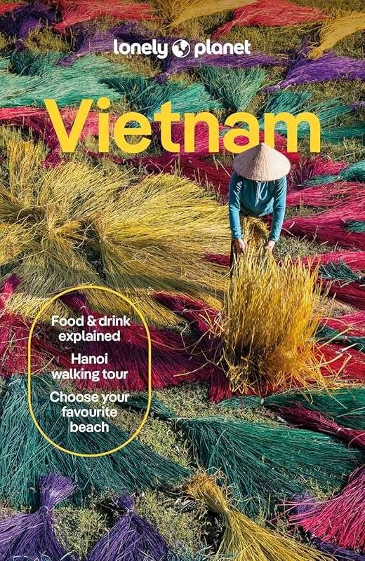 Lonely Planet Vietnam: Complete Travel Guide with Maps, Tours & Hidden