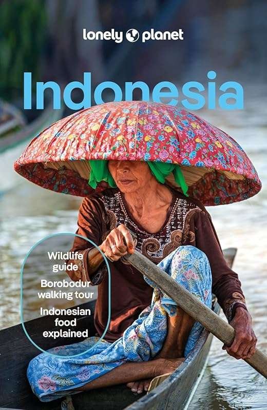Lonely Planet Indonesia Travel Guide: Insider Tips & Local Itineraries