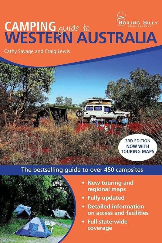 Ultimate Camping Guide to Western Australia – Outback & Coastal Advent