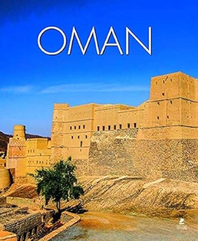 Oman Hardcover Book: November 2022 Edition for Travelers