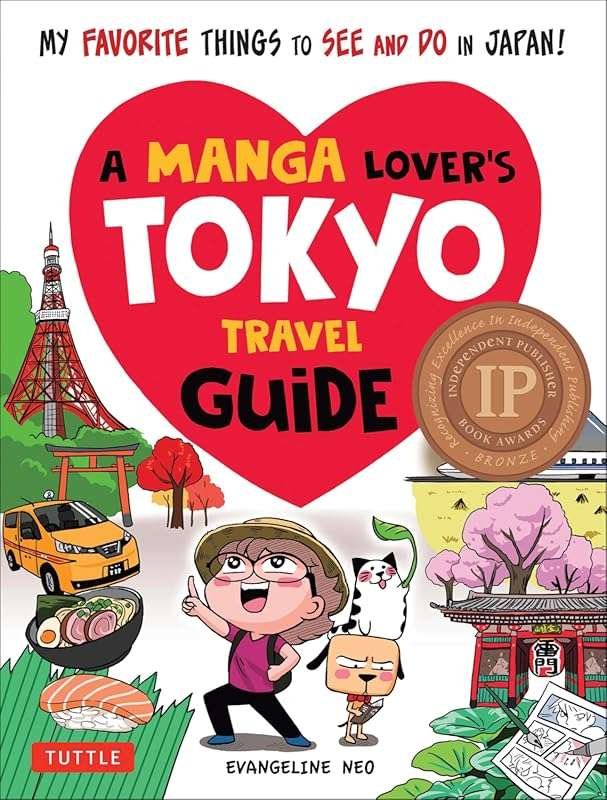 Manga Lover’s Tokyo Travel Guide: Must-See Spots & Hidden Gems in Japa
