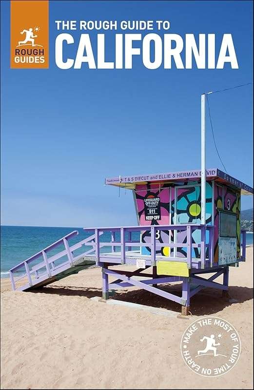 The Rough Guide to California: Full Travel Guide eBook