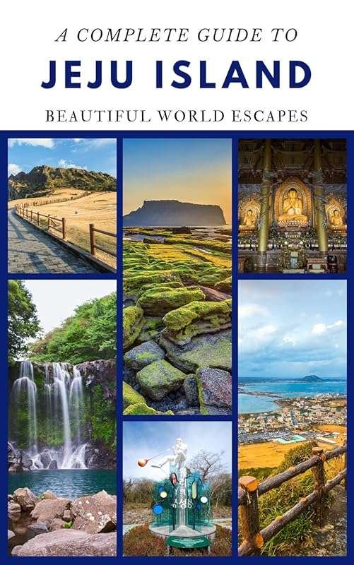 Complete Guide to Jeju Island: Beaches, Culture & Adventures