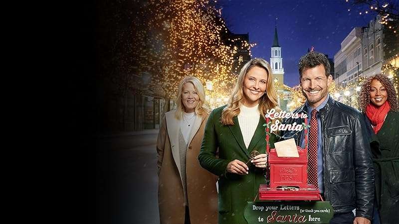 Christmas in Evergreen: Letters to Santa – Heartwarming Holiday Storyb